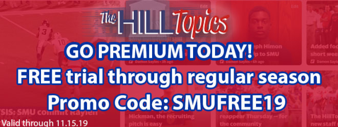 Use the promo code "SMUFree19", and join our premium community today!