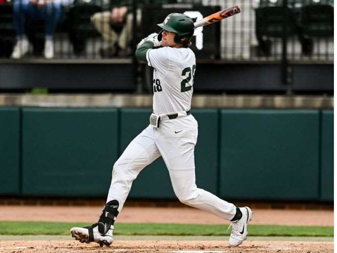 Michigan State Baseball