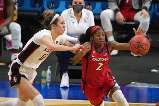 Stanford Women's Basketball: Preview: #2 Stanford WBB set to battle #8 ...