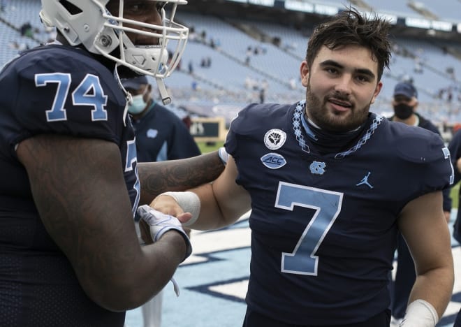 Sam Howell will begin next season as one of the leading candidates for the Heisman, a campaign UNC will push.