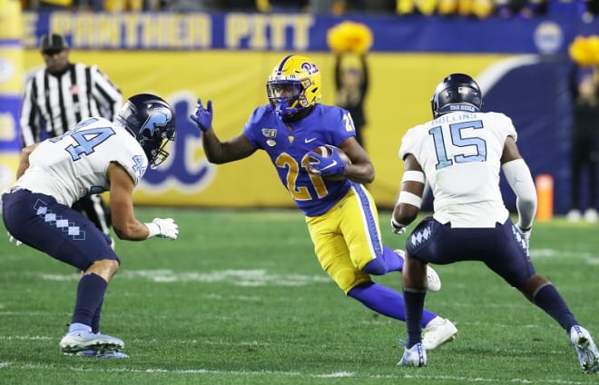 Keeping Pitt from putting together long drives is one of our takeaways from UNC's loss Thursday, what are the other four?
