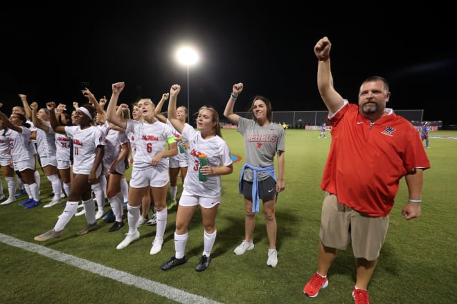 Matt Mott Named OU Head Soccer Coach - Big 12 Conference