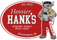 Hoosier Hank's East has an array of custom pizzas, baked wings, mac bowls, fresh salads, and so much more!
