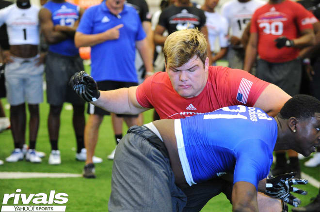 USC picked up a commitment from one of the best centers in the class of 2018.