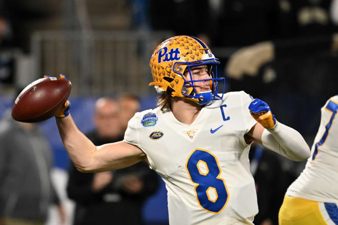 Fact or Fiction: Kenny Pickett is QB1 for the 2022 NFL Draft - Rivals.com