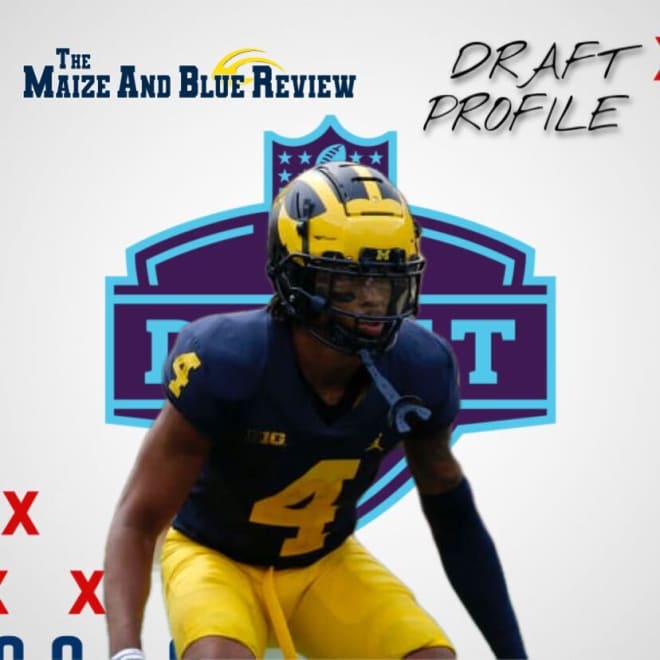 Michigan DB Vincent Gray declares for NFL Draft - Maize&BlueReview