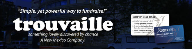 Visit trville.com today for all your New Mexico fundraising answers!