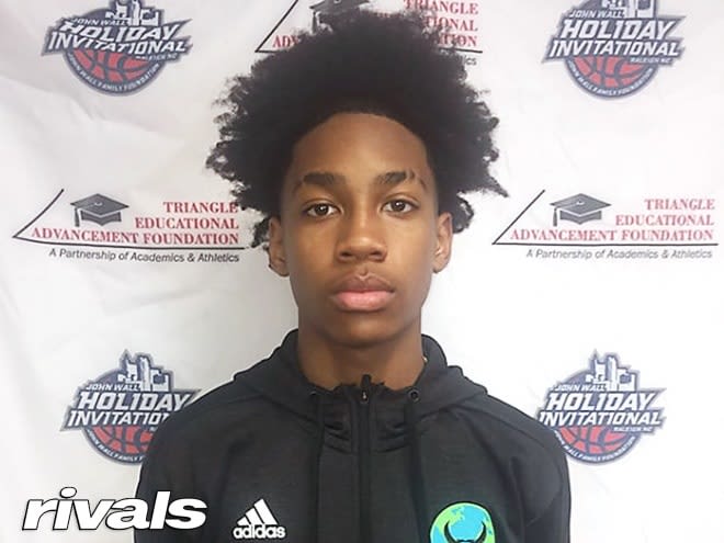 UNC's staff has been in contact with some prospects from the class of 2023, including Robert Dillingham, whom, THI spoke with.