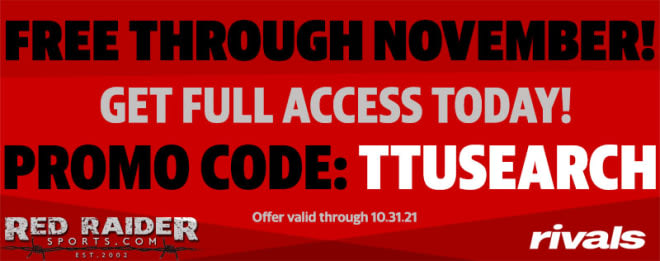 Try RRS free for the month of November by using the Promo Code: TTUSEARCH