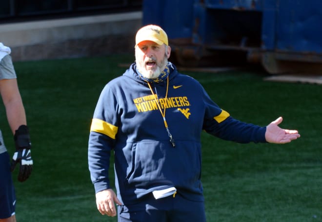 A look at where all the West Virginia Mountaineers assistant coaches primarily recruit.