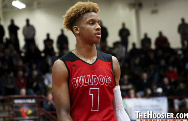Romeo Langford is IU's top remaining target in the class of 2018.