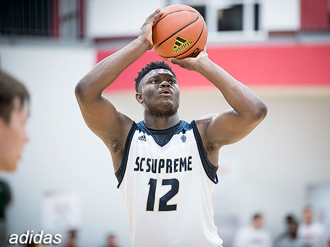 Zion Williamson, top 2018 prospect, visits UNC