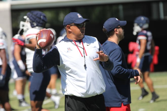 Five takeaways on the Arizona Wildcats' 2023 football schedule