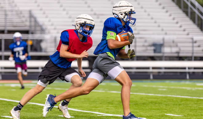 The Tuscarora Huskies open up the 2022 campaign at home on August 26th against Riverside before another key home tilt on September 1st with Colonial Forge