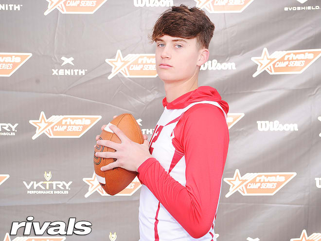 Reese Mooney picked up an offer from the Commodores on Saturday after camp