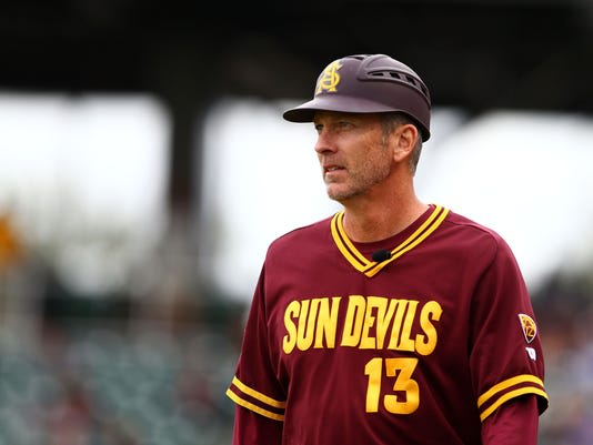 ASU's Torkelson chasing NCAA freshman, school home run records