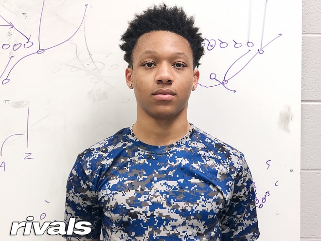 2022 RB TJ Peebles is a prospect to watch for South Carolina high school football's 2022 class