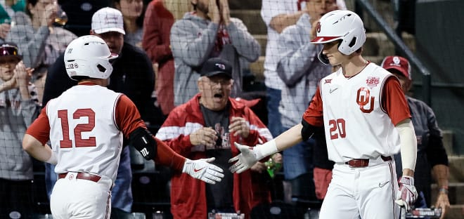 Oklahoma Sooners Baseball drops Globe Life Field rubber match to