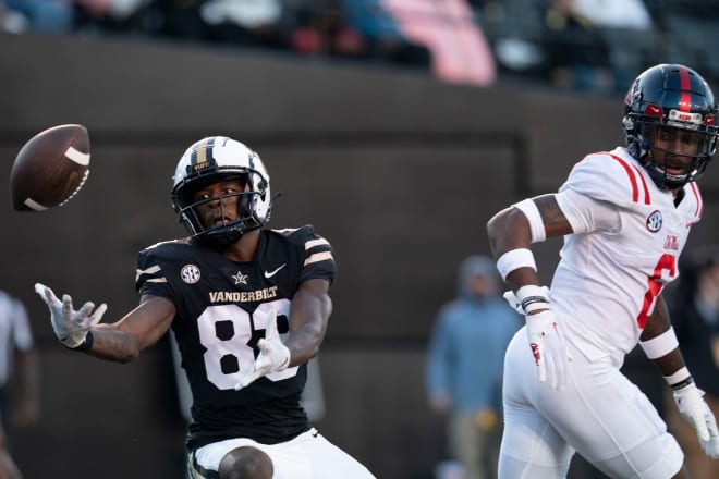 Vanderbilt Football Transfer Portal Tracker - VandySports: Vanderbilt ...