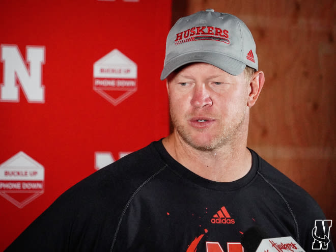 Scott Frost.