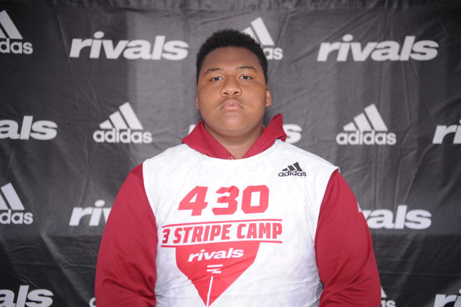 Offensive lineman Jalen St. John is very interested in Kansas State after being offered.