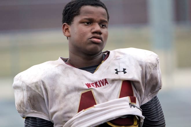 Florida defensive tackle Tyler Davis tells THI his relationship with UNC continues to grow.