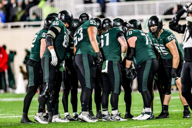 Spartans football discount