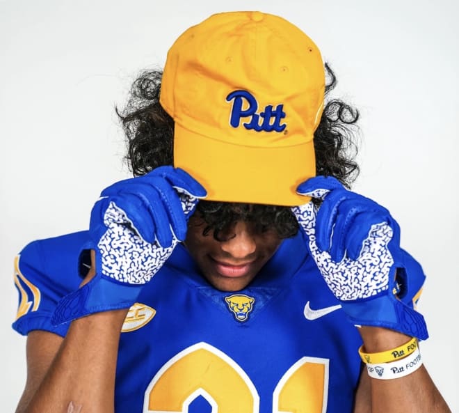 Filling in admirably: Pitt's LaSala playing key role for Panthers