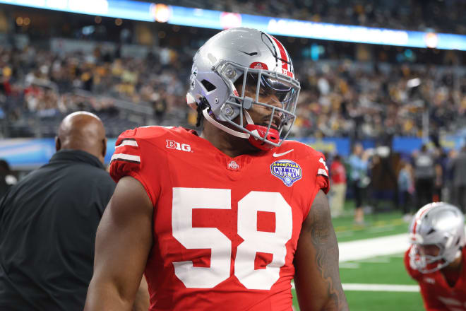 Ohio State: Analyzing impact as Ty Hamilton elects to return to Buckeyes