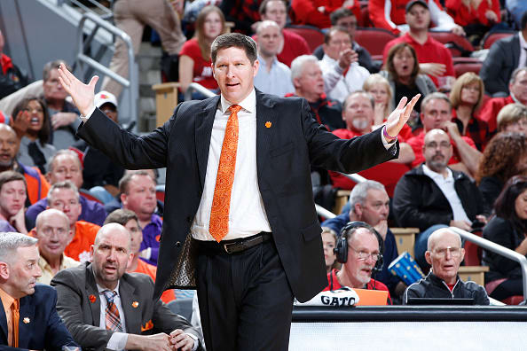 Clemson head basketball coach Brad Brownell will have to show significant improvement in year eight.