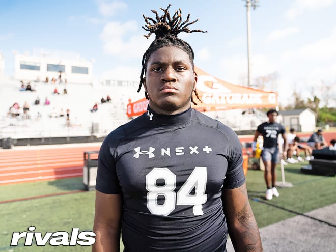 Texas offered DL Derry Norris earlier this week. 