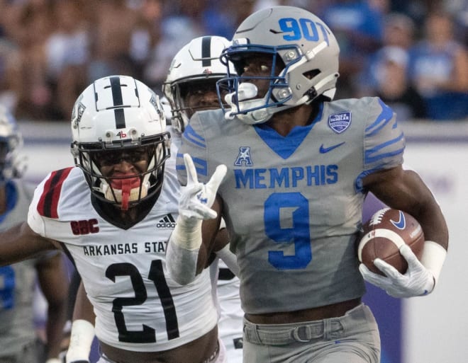 Memphis Tigers Football