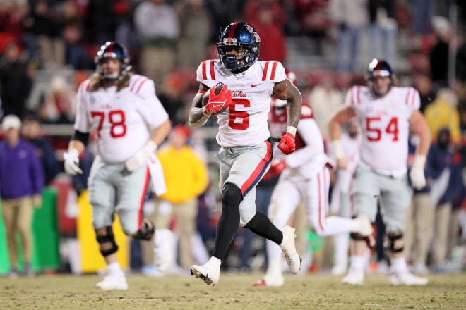 From the Wire: Four Ole Miss Rebels selected on final day of NFL