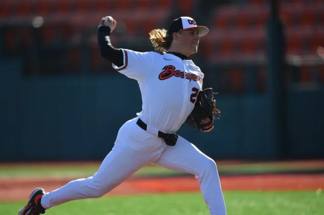 Oregon State Baseball 2023 Roster Released - BeaversEdge