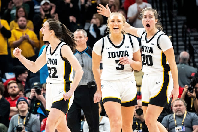 Preview: Iowa WBB Vs. 16-seed Holy Cross - Hawkeye Beacon