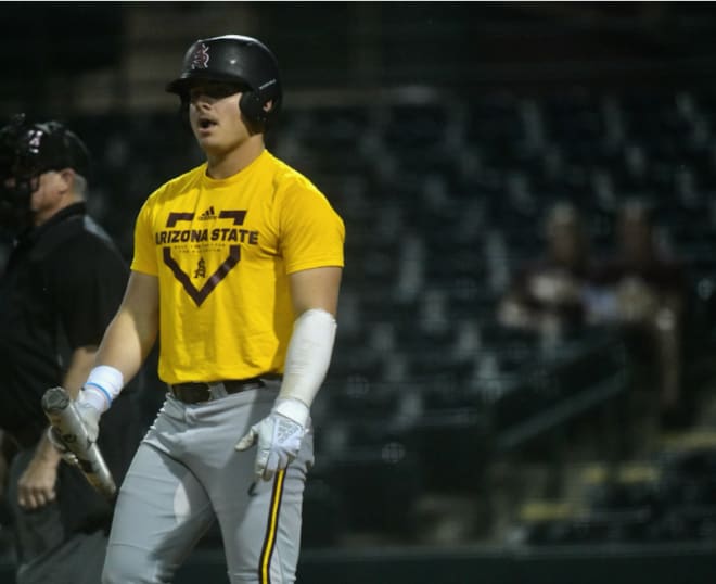 UCLA transfer and outfielder Nick McLain is the younger brother of former ASU player Sean McLain