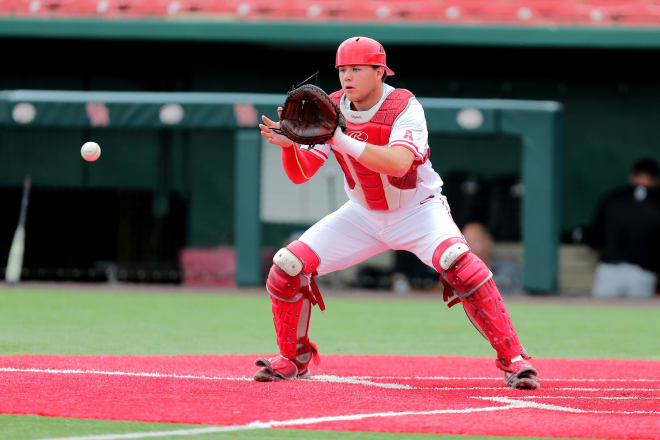 Zack Gregory: A look at the Arkansas Razorbacks baseball outfielder