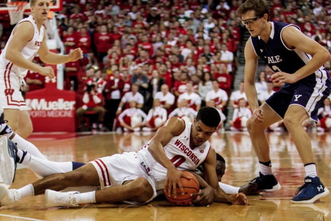 D'Mitrik Trice has shut down three of the Big Ten's top guards in the month of January, including Michigan State's Cassius Winston.