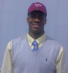 Jameis Winston Signs With Florida State Over Stanford, Alabama 