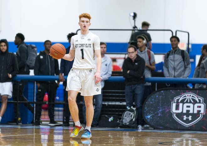 Nico Mannion