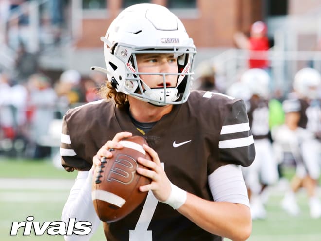 Mount Carmel QB Blainey Dowling has been a difference maker