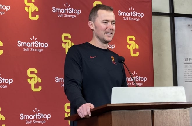 What Lincoln Riley loves about USC's 2023 football recruiting class