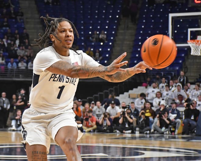 Penn State basketball hosts Penn to close nonconference schedule