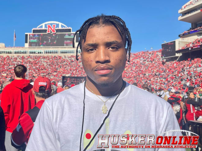 2022 Chatsworth (Calif.) Sierra Canyon guard Ramel Lloyd Jr. was already sold on Nebraska, but his second official visit confirmed his commitment even further.