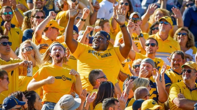 The West Virginia Mountaineers are expected to make a decision on capacity soon. 