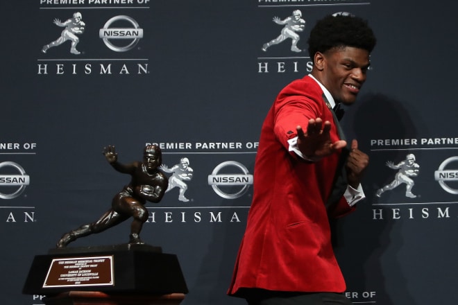 Lamar Jackson