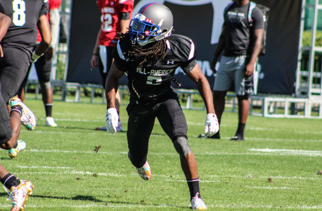Detroit Cass Tech three-star safety Jaylen Kelly-Powell has done several things well in Orlando.