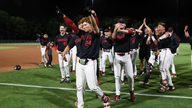 Baseball: Looking back at Stanford's back-to-back titles