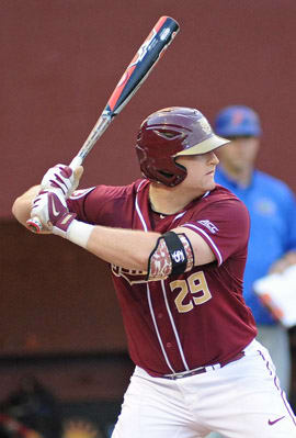 Gators shortstop transfers to play for Seminoles