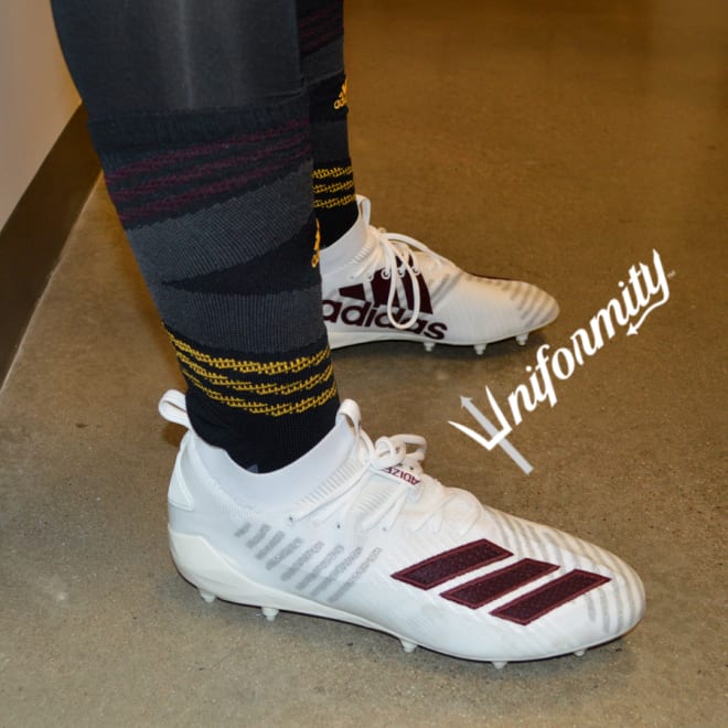 New adidas Cleats Salute Pat Tillman and the U.S. Army